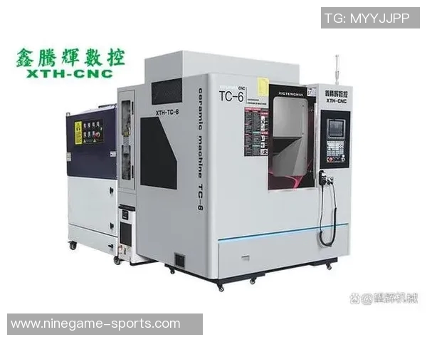 精雕机技术创新与应用前景分析：提升加工精度与效率的关键设备发展趋势