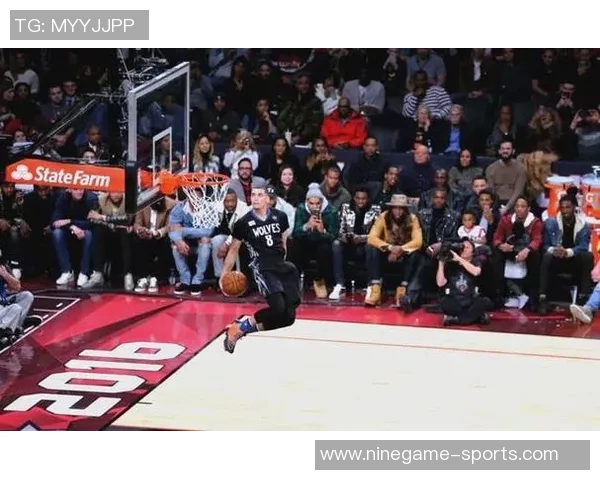 全明星闪耀赛场：聚焦NBA顶级球员的激烈对决与精彩瞬间